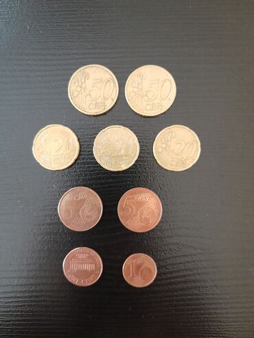 Sikkələr: 50 1993 il, Vəziyyəti: Əla — 21