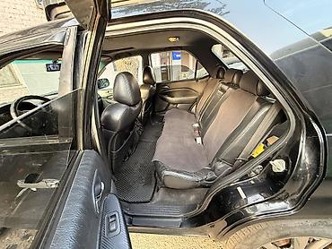 range rover 2003: Acura MDX: 2001 г., 3.5 л, Автомат, Бензин, Кроссовер — 8