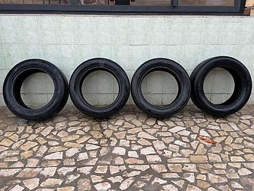 Диски: Литые Диски R 15 Vossen, Комплект, отверстий - 4, Б/у — 5