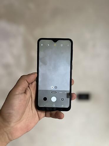 Samsung: Samsung Galaxy A10, 32 GB, rəng - Mavi, Sensor — 10