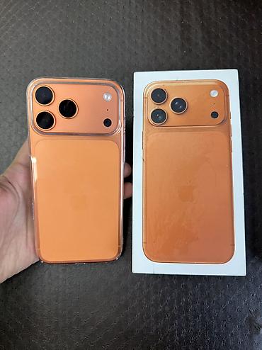 iphone xr red: IPhone 17 Pro Max, Новый, 256 ГБ, Оранжевый, Защитное стекло, Коробка, Стилус, 96 % — 7