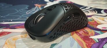 купить джойстик пс4: Беспроводная игровая мышь Ardor Gaming Edge Air Elite в черном