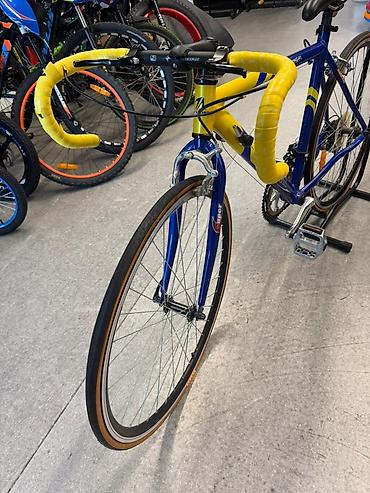 Dağ velosipedləri: Ta Sport firmasinin 27 ölçü,şosseni velosipedi.amerika istehsalidi.az — 4