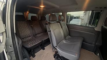 форд транзит бартовой: Mercedes-Benz Vito: 2008 г., 2.2 л, Автомат, Дизель, Минивэн — 7
