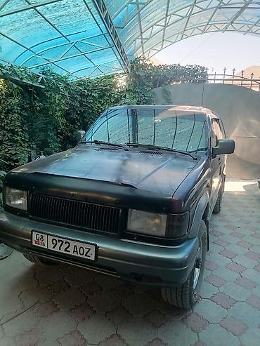 down pipe: Opel Monterey: 1992 г., 3.2 л, Механика, Бензин, Внедорожник — 1