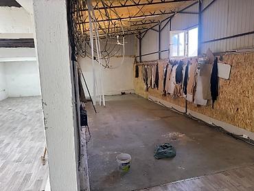 Аренда коммерческой недвижимости: СДАЁТСЯ ПОМЕЩЕНИЕ ПОД МАГАЗИН — 190 м² 📍 Ж/м Кара-Жыгач, Багыш-2 🏪 — 6