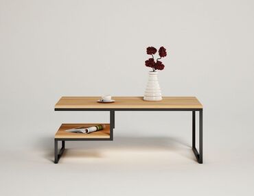 döşeme taxta: Журнальный стол, Нераскладной, Дерево, Прямоугольный стол