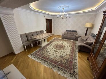 Köhnə tikili: Bakı, Bakıxanov qəs., 4 otaqlı, Köhnə tikili, 100 kv. m — 3