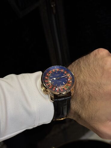 Qol saatları: Jacob & Co qol saatı Kazino Saat Təp Təzədi ciziqi falan yoxdu — 7