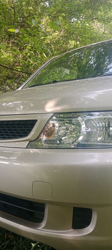 Honda: Honda Stepwgn: 2005 г., Минивэн — 1