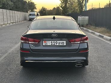k5 optima: Kia K5: 2019 г., 2 л, Автомат, Бензин, Седан — 6