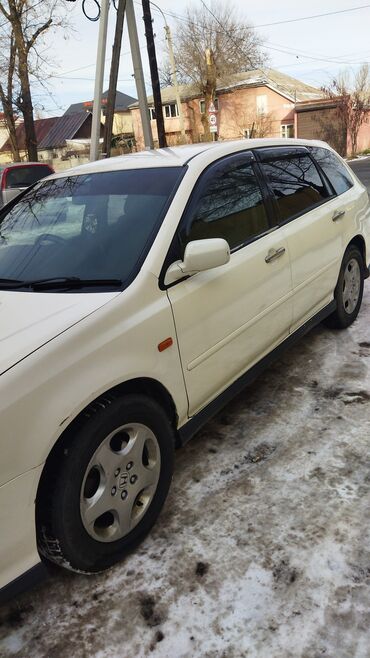 Honda: Honda Avancier: 2003 г., 2.3 л, Автомат, Газ, Минивэн