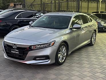 alba: Honda Accord: 2019 г., 0.5 л, Автомат, Бензин — 3