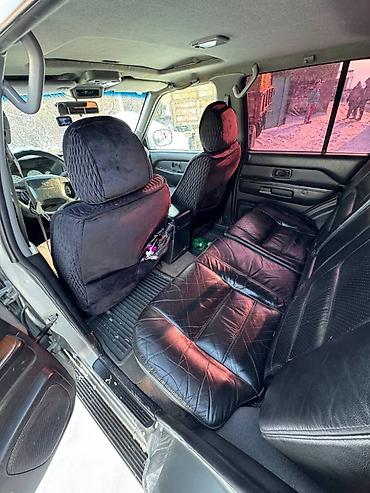 Nissan: Nissan Pathfinder: 2001 г., 3.5 л, Автомат, Бензин, Внедорожник — 2