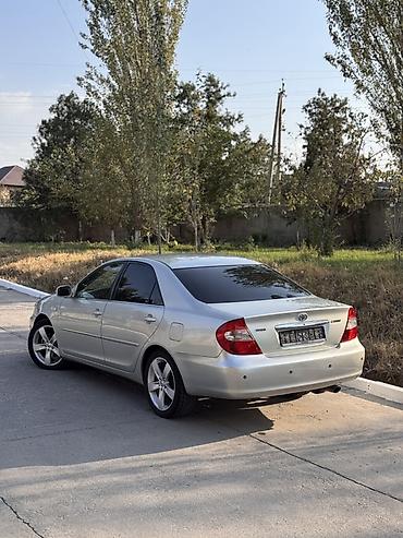 lada 2113: Toyota Camry: 2002 г., 3 л, Автомат, Бензин, Седан — 4