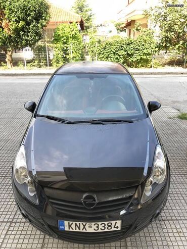 Opel: Opel Corsa: 1.2 l | 2009 year 170000 km. Hatchback