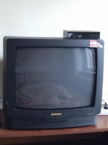 продаю старые телевизоры: Срочно продается цветной телевизор. Очень хорошо показывает