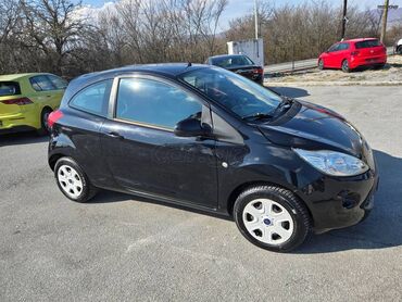 Ford: Ford Ka: 1.2 l. | 2012 έ. 121000 km. Κουπέ — 5