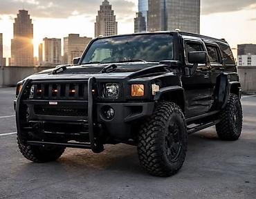 кенгурин: Кенгурятник Hummer, Новый, Бесплатная доставка — 5