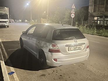 honda git: Honda Civic: 2004 г., 1.7 л, Вариатор, Бензин, Хэтчбэк — 4