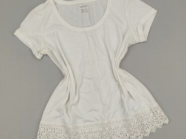 t shirty oversize tommy hilfiger: T-shirt damski, Esmara, rozmiar S
