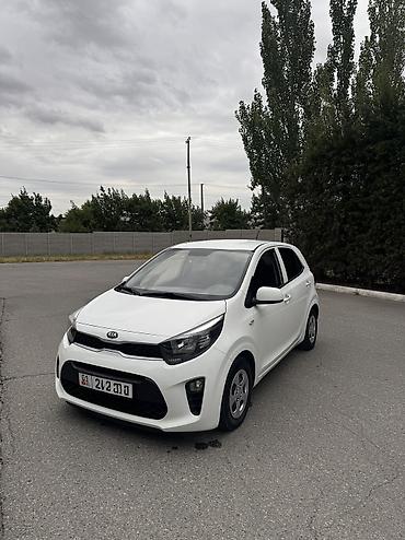 gac aion lx plus: Kia Morning: 2019 г., 1 л, Автомат, Бензин, Хэтчбэк — 4