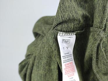czarne dresy: Tesco F&F, Bluzka damska, rozmiar XS — 8