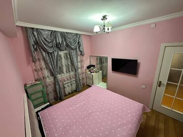 Yeni tikili: 3 otaqlı, Yeni tikili, 80 kv. m — 3