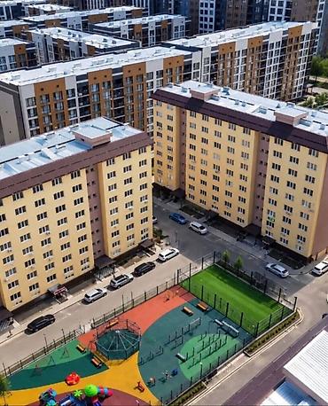 3 комнаты, 83 м², Технопарк Элитка, 4 этаж, ПСО (под самоотделку)