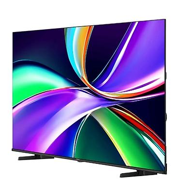 ТВ и видео: Новый Телевизор Hisense QLED 55" 4K (3840x2160), Бесплатная доставка — 4