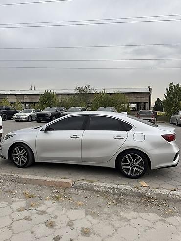 капот матиз 1: Kia K3: 2018 г., 1.6 л, Вариатор, Бензин, Седан — 4