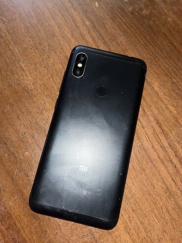 xiaomi note 8 pro qiymeti irşad: Xiaomi Redmi Note 6 Pro, 64 GB, rəng - Qara, 
 Qırıq