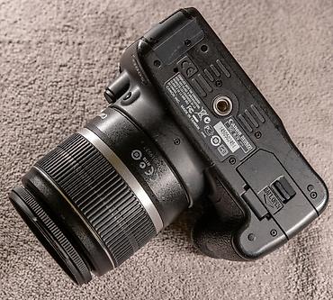 nikon d7000: Canon EOS 500d 18-55 3.5-5.6 IS Полностью рабочий. Состояние на — 4
