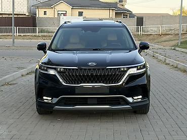 пороги киа карнивал: Kia Carnival: 2020 г., 2.2 л, Автомат, Дизель, Минивэн — 1