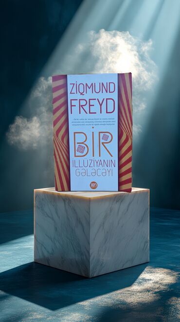 Digər kitablar və jurnallar: Ziqmund Freyd - Bir illüziyanın gələcəyi 3 azn