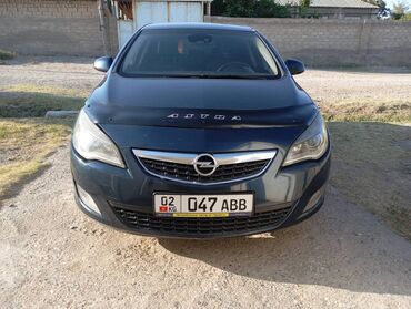 опел ош: Opel Astra: 2010 г., 1.6 л, Автомат, Бензин, Хэтчбэк