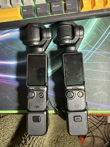 Снимайте видео с плавным движением с помощью DJI Osmo Pocket 3
