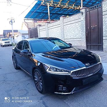Kia: Kia K7: 2019 г., 3 л, Автомат, Газ, Седан — 3