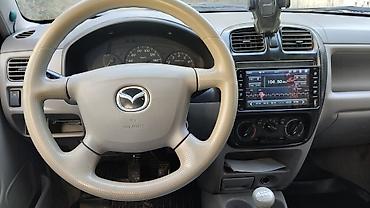 masda demio: Mazda Demio: 2000 г., 1.5 л, Механика, Бензин, Хэтчбэк — 5