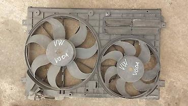 drvena kola: VENTILATOR ZA VOLKSWAGEN CADDY, GOLF 4, GOLF 5 — 1