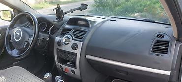 volkswagen polo 1: Renault Megane II Grandtour (universal/kombi), gümüşü rəng. - Kuzov — 6