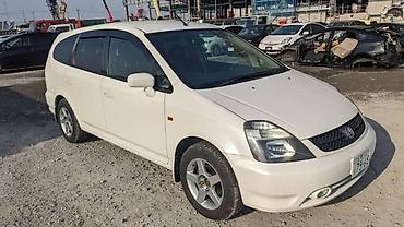 pod: Стекло, лобовое, Honda, Stream, RN1, D17A, 2001, перед. (б/у) — 2