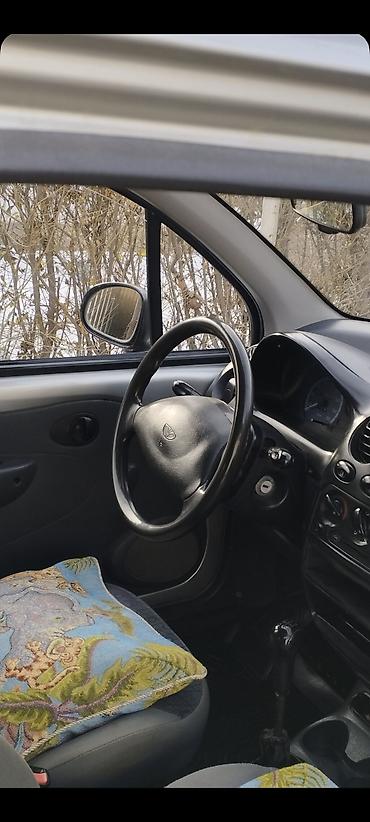 matiz: Daewoo Matiz: 2010 г., 0.8 л, Механика, Бензин — 4
