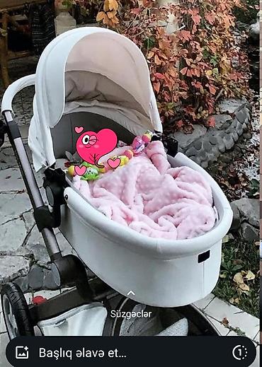 hot mom: Mil:Hot mom Kaleska 170 azn. Baha alinib 2hisselidi. Ciziqi qopugu — 1
