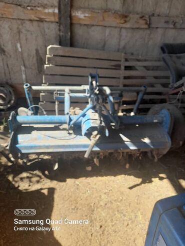 Сельхозтехника: Продаю Японский мини трактор в отличном состоянии Фриза+Косилка 21лс
