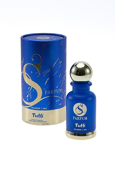 Şəxsi əşyalar: S Parfum Collezione | GCC – 100 ml Extrait de Parfum seriyası — 8