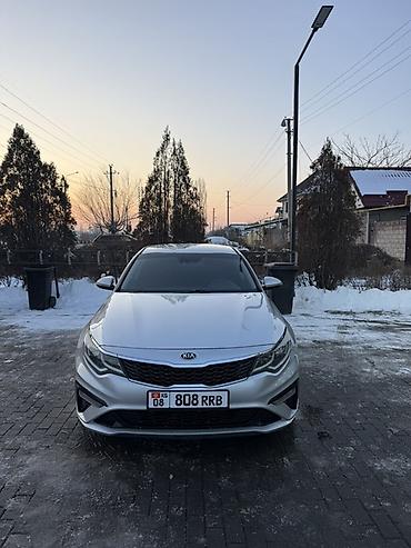 Kia: Kia Optima: 2018 г., 2.4 л, Автомат, Бензин, Седан — 4