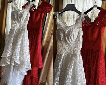 Ziyafət donları: Zərif ziyafət donları kolleksiyası - Kobalt-mavi uzun don: dərin — 2