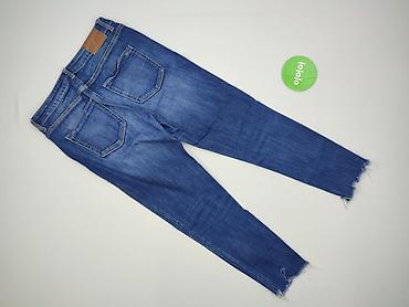 denim: Zara, Jeansy damskie, rozmiar S — 3