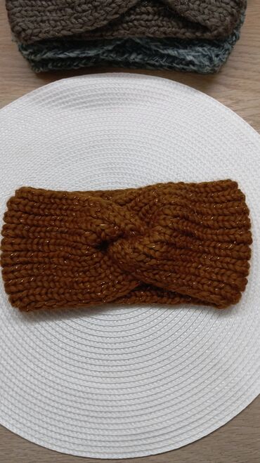 kutijice za nakit: Set aksesoara za kosu, Handmade, bоја - Šareno